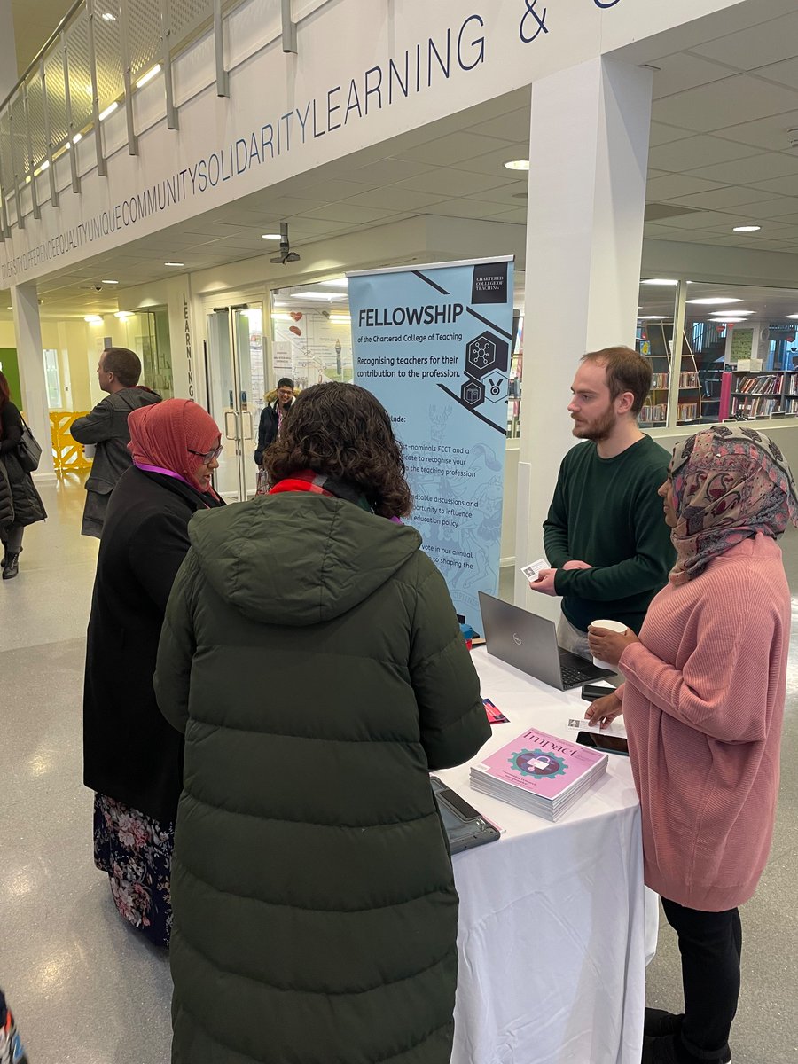 BAMEedNetwork's tweet photo. Some of our exhibitors! https://t.co/uQfwQF2MdZ