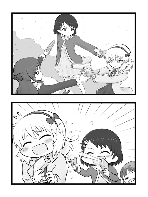 こどもハートボイルドウォーズ 