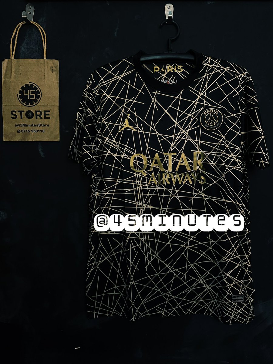 45MinStore's tweet image. Tafadhali RETWEET

Paris 4thKit

Bei; 27,000

Size; S,M,L,XL,2XL

📍; Kariakoo (Congo/Narung'ombe, Handbags Tower,1st Floor)

☎️ ; 0715950110

🛵; Delivery Tunafanya