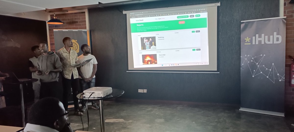 ronexondimu's tweet photo. #CodeBeyondBarriersHackathon
We on it https://t.co/w4BDDQqEIL