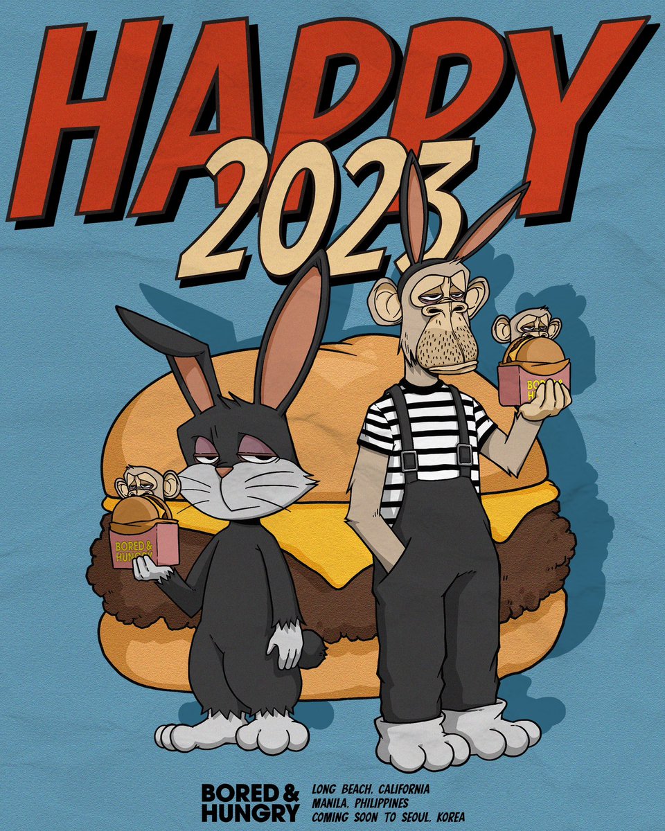 Bored & Hungry Asia tweet media