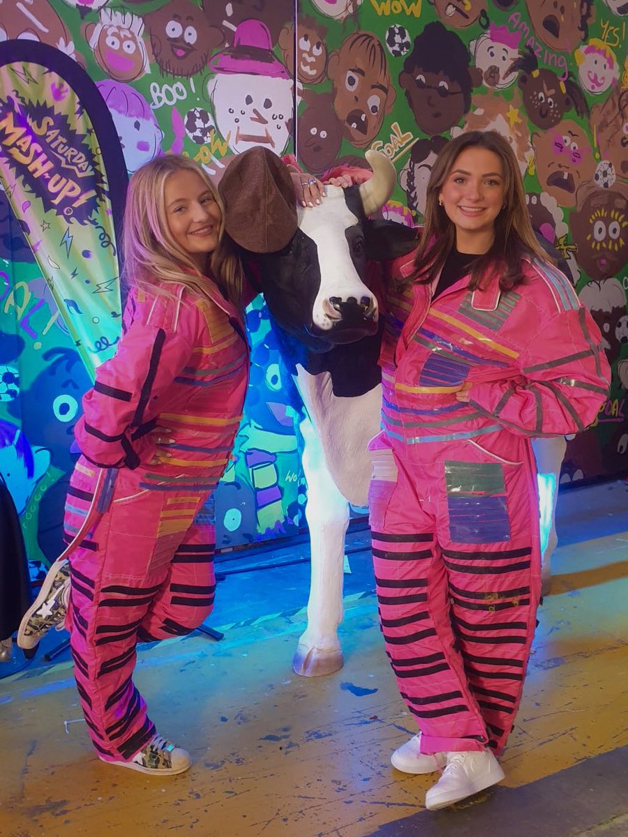 Saturday mash up <a href="/cbbc/">CBBC</a>  ✨✨