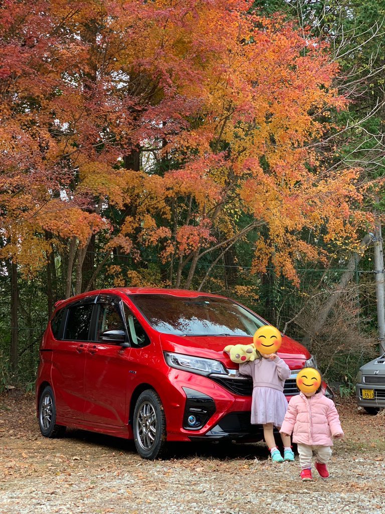 _hiro_fd2r_'s tweet image. #ModuloX晒せ
 #ModuloX10th 
 #FREED

フリード ハイブリッド モデューロX
買ってそろそろ一年半。買い物からお出かけまで使い倒してる👍