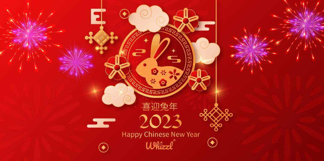 WhizzlOfficial's tweet photo. 除夕，辞旧年，迎接吉祥如意。我们祝您春节快乐，合家幸福安康万事顺!
We wish you enjoy Chinese New Year Eve. You and your family filled with happiness, healthy &amp; luck! https://t.co/d2j21BdSEl