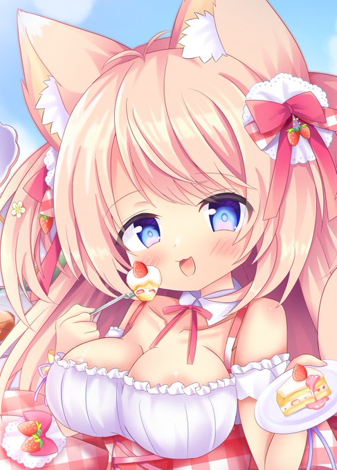 好きなよその子、獣耳美少女描いています🥰
#絵柄が好みっていう人にフォローされたい 