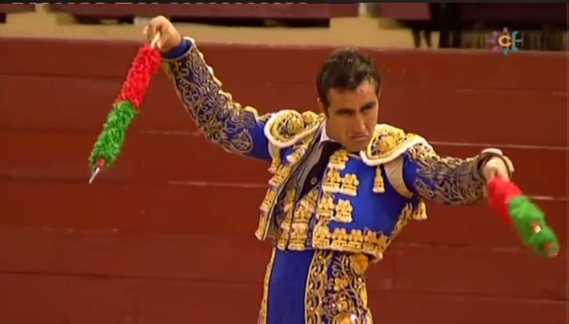 En el festival de "San Blas" contaremos con "El Fandi". El granadino es habitual en los primeros puestos del escalafón taurino. Y además, es uno de los toreros más destacados en el tercio de banderillas.