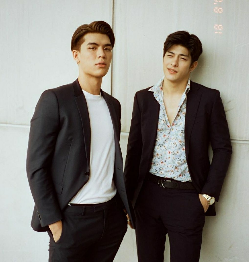 MaximCho2's tweet photo. Fashionable Joss x Luke 😉😉😉😉😉😉😉😉😉
Ang weather maginaw pa rin https://t.co/GPRgFzlRmo