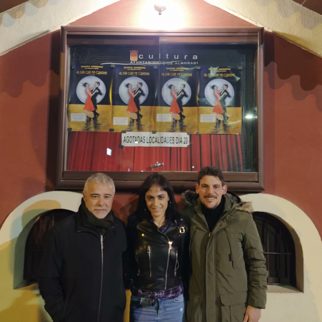 EU Almoradí tweet media