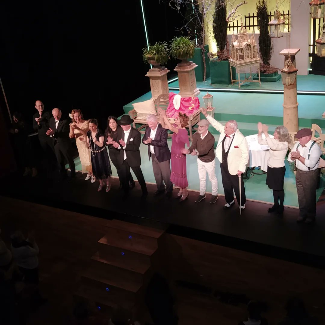 EU Almoradí tweet media