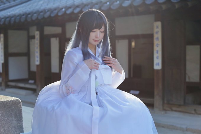 Twitterのコスプレ画像26