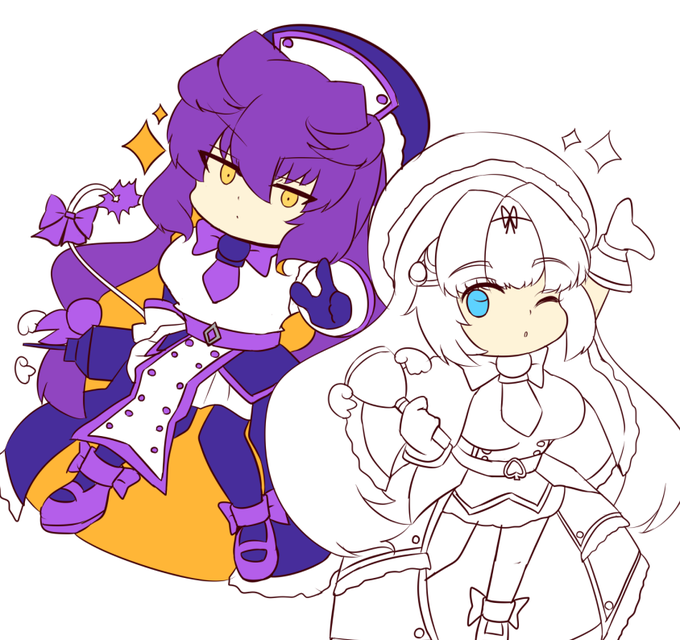 なんと!しっかり作業をしています 