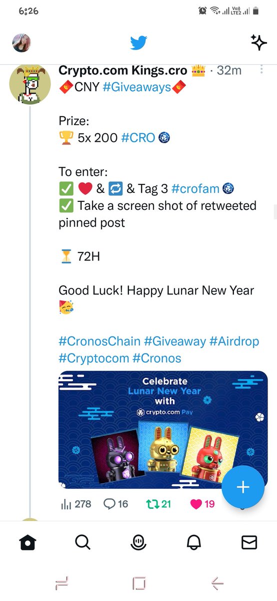 CryptoMomma tweet media