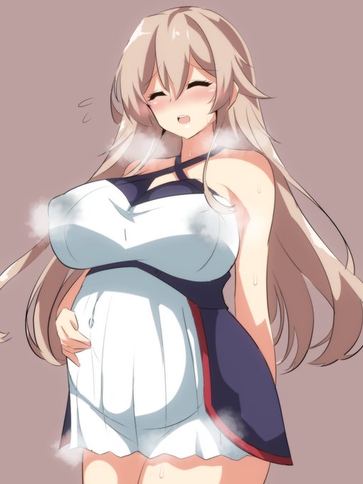 昨日あげたflnのその後イラスト 