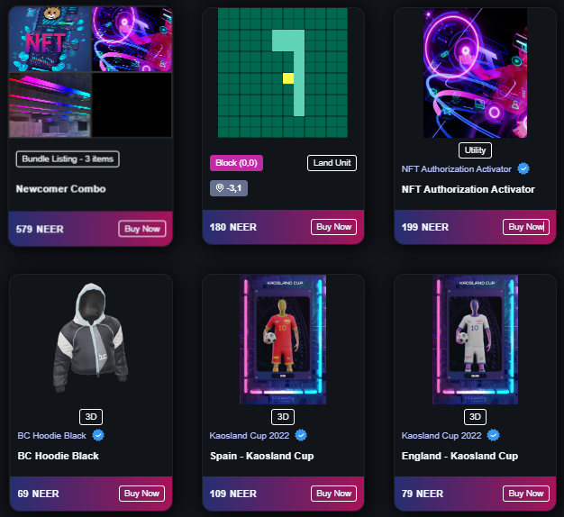 BitNganVy's tweet photo. #YouMayNotKnow about @BitDotCountry
1) NFT Search is used to sell your NFTs on the global NFT marketplace
2) NFT Authorize for authenticating your or someone else's NFT collections
3) NFT Bunker allows your Bunker trigger to build in your metaverse space https://t.co/DFpzLCVgyU