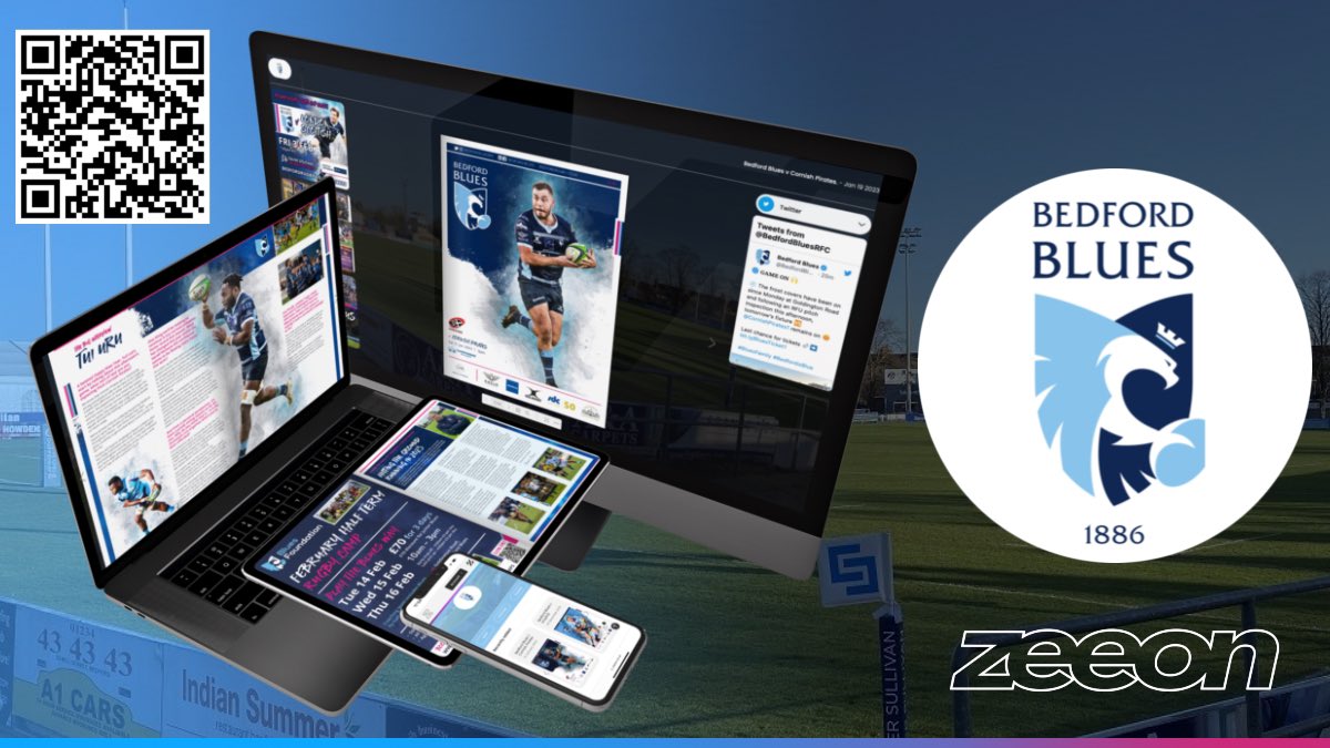 Bedford Blues tweet media
