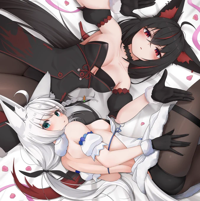 #絵フブキ 