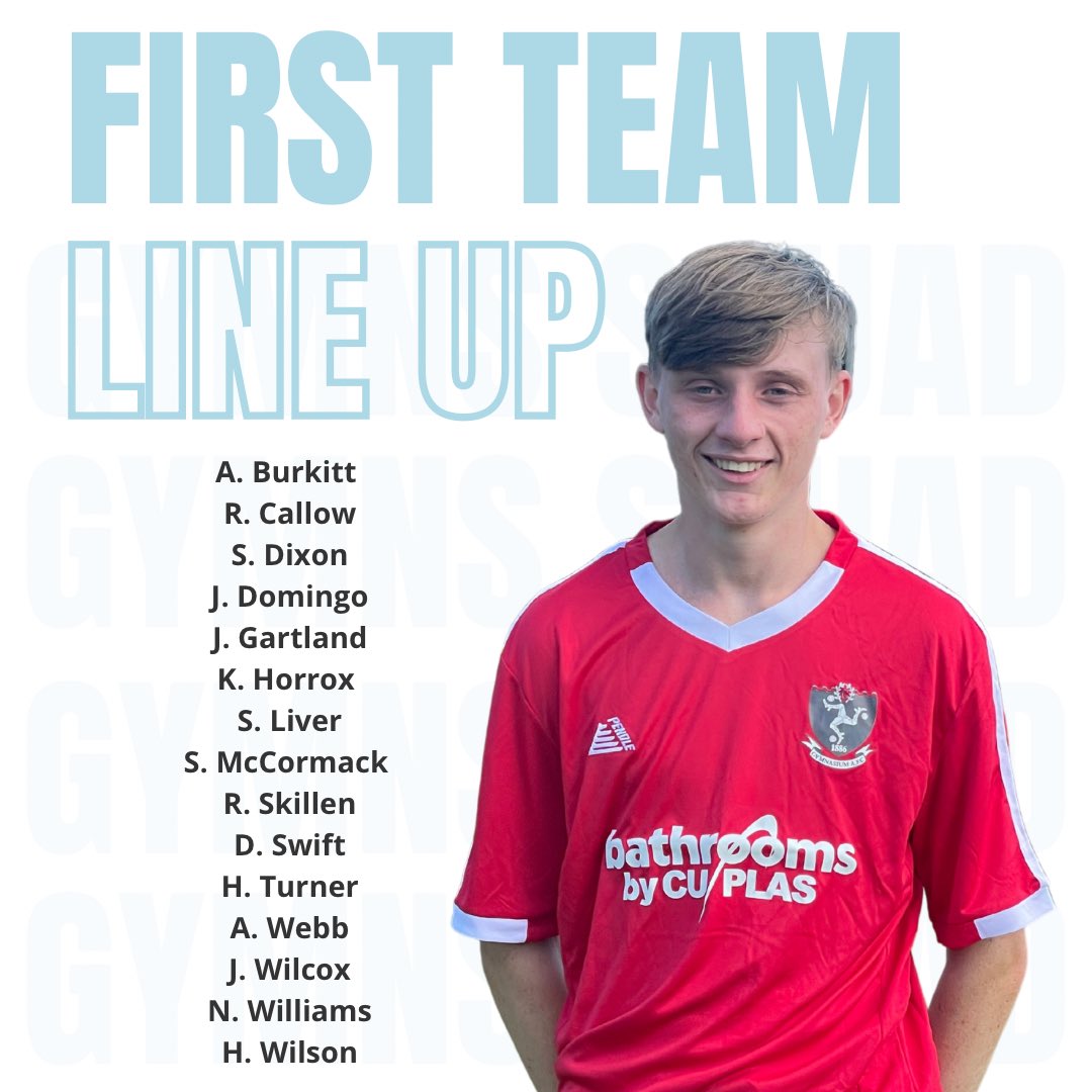 ⚽️ MATCH DAY ⚽️

Gymns are hoping to keep their good form going against a strong Ramsey team today 💪🏼

#GTID