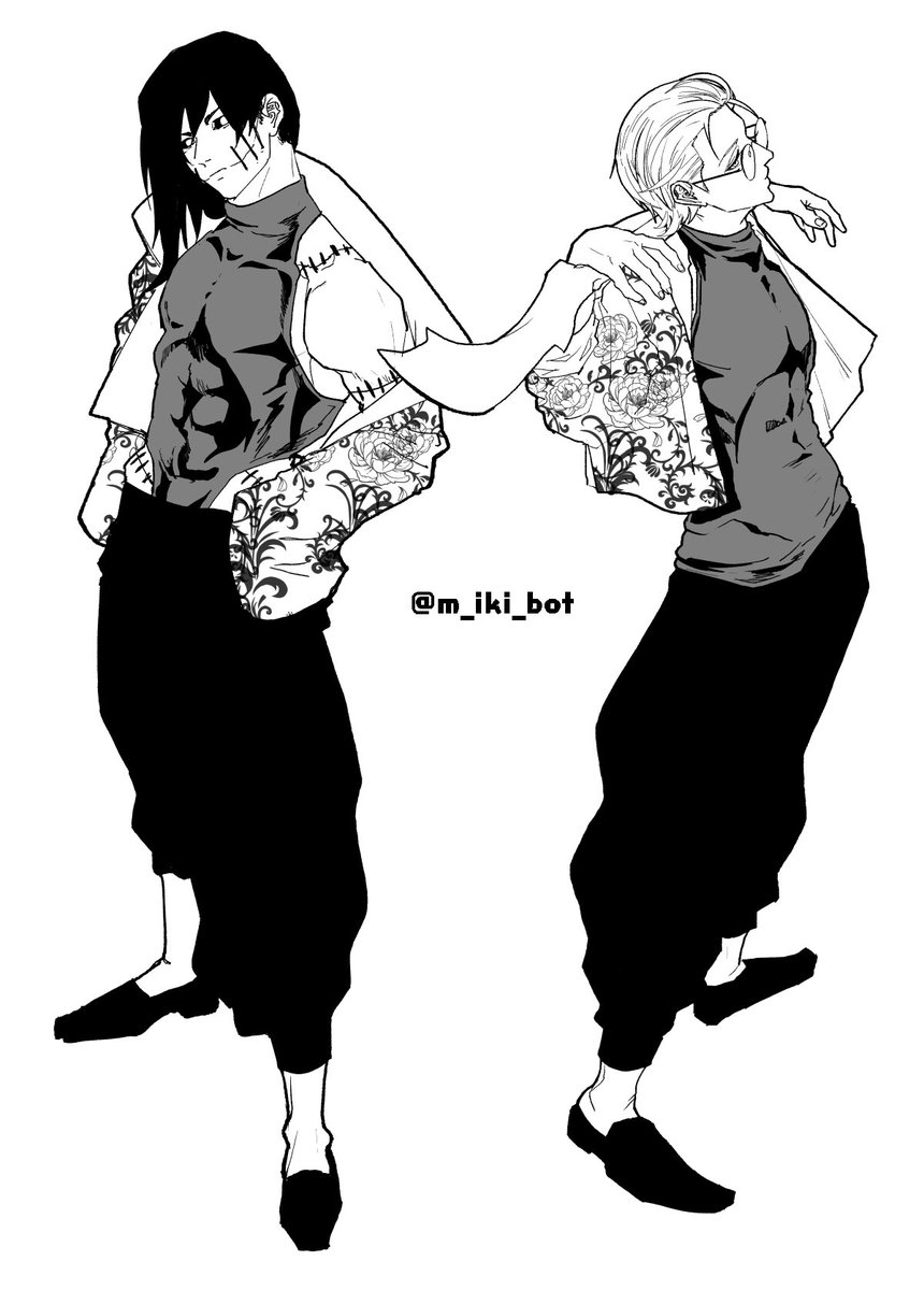 滝城みきたか◉7/10単行本発売 tweet media