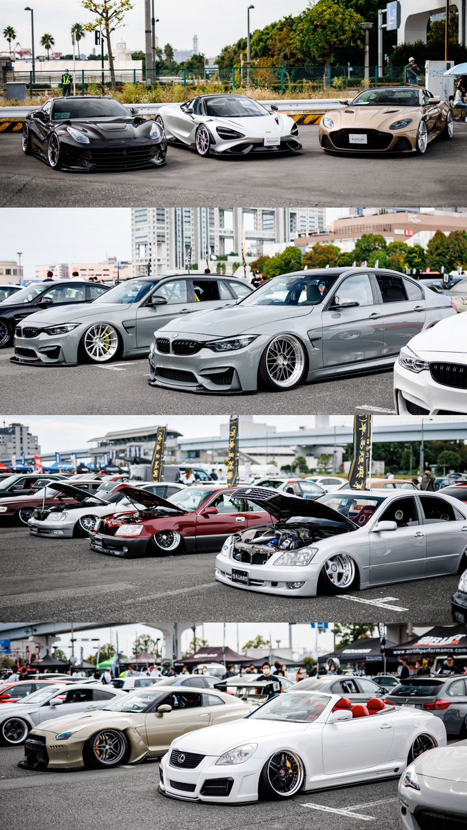ryophotographNX's tweet photo. StanceNation Japan G Edition Odaiba 2022 // Part 3.
全3部にわたる最後のPart3が公開になりました。是非Webサイトにてご覧ください😁🙏
Thank you for supporting by stancenation
Photo by #ryophotograph

https://t.co/UucBZ9iaVd https://t.co/CkGyVKpX5j