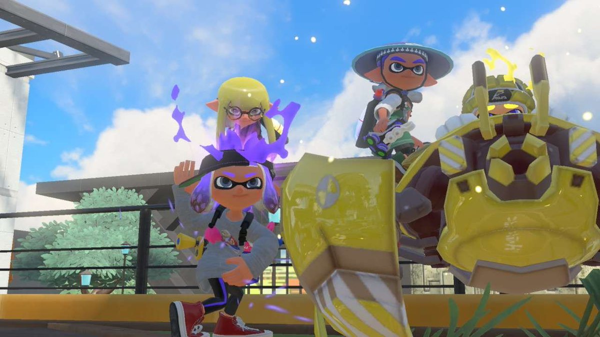 Drago_spl's tweet photo. Funny team zaza finishing second overall in oceanink seeding #2. unfortunately unseen wasnt present for the drip pic so enjoy the unseen'nt cameo
@KirB_spl resident feeder
@PunnyPiplup please use zip (he did not use zip)
@Drago_spl inkstrike (derogotory)
@Unseen_spl crab jail https://t.co/YT4XN4UM1x