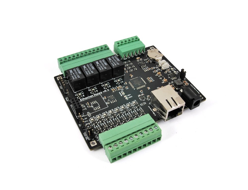 futuranet_it's tweet photo. 𝗡𝘂𝗼𝘃𝗼 𝗽𝗿𝗼𝗴𝗲𝘁𝘁𝗼 𝗱𝗮 𝗙𝘂𝘁𝘂𝗿𝗮𝗻𝗲𝘁.𝗶𝘁
Scheda I/O controllata via ethernet 
#IoT #smartHome #homeAutomation #relayBoard #WebServer #remoteControl #smartLiving #connectedDevices #InternetofThings #elettronica #elettronicain 
https://t.co/o22iCVDJB3 https://t.co/EL2p93dVG2