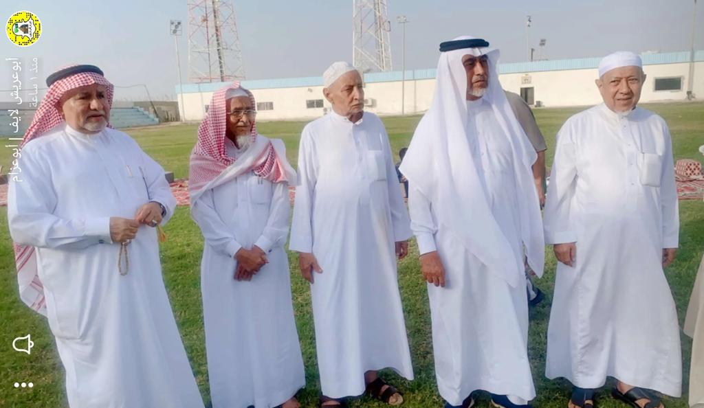 نادي اليرموك السعودي tweet media