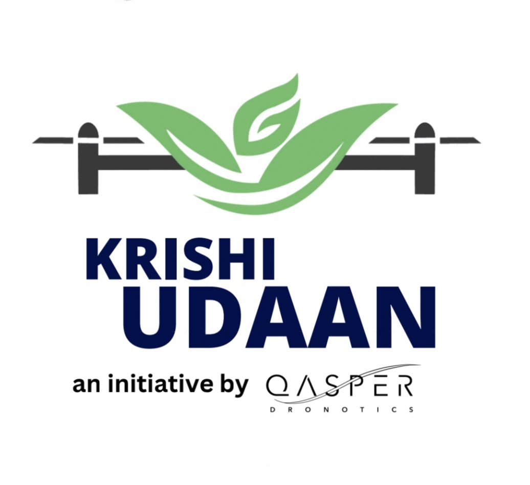 KrishiUdaan's tweet photo. Krishi udaan is an agricultural drone, with this fully automated drone we want farmers to get closer to technology and innovation. Krishi udaan is an easy and efficient solution for your spraying needs. https://t.co/RCEBGf2ml7