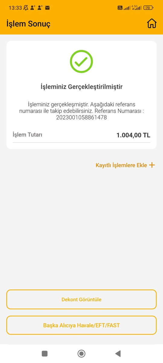SAAT 15:30 A KADAR BEĞENİP RT YAP :) 

BANKA KAPILARIMIZ AÇILMIŞTIR