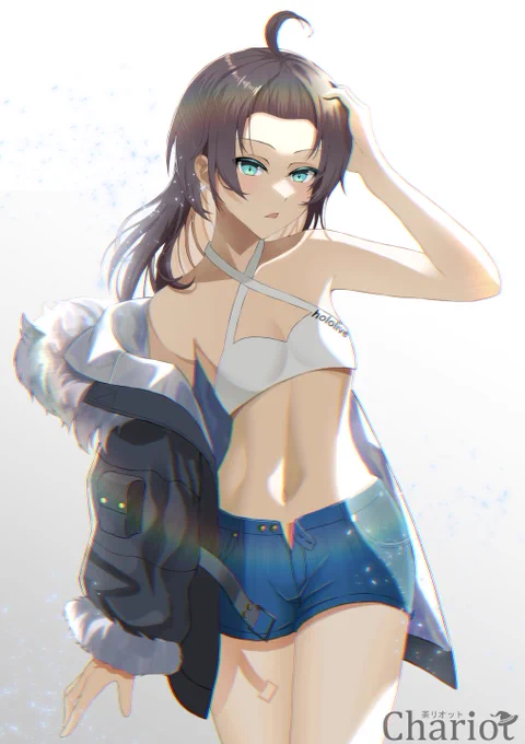 まつりちゃん #祭絵 