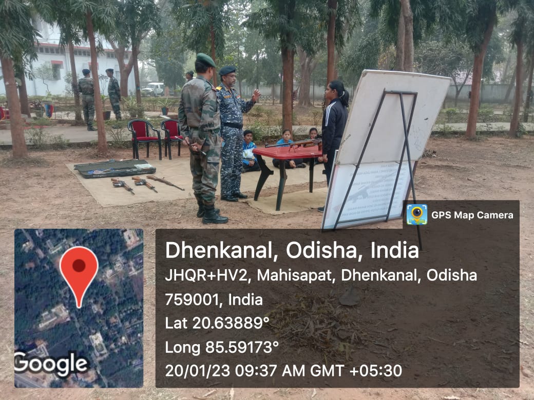 NCCDteOdisha's tweet photo. #NationalCadetCorps
DDG, NCC Directorate Odisha inspected the ongoing Works in 12(O) Bn,Dhenkanal. He interacted with the Cadets, PI and Civil staff and appreciated their efforts for all round growth of the Bn. 
@GovernorOdisha 
@Naveen_Odisha
@HQ_DG_NCC
@DHE_Odisha. https://t.co/MgAmFXDGcA