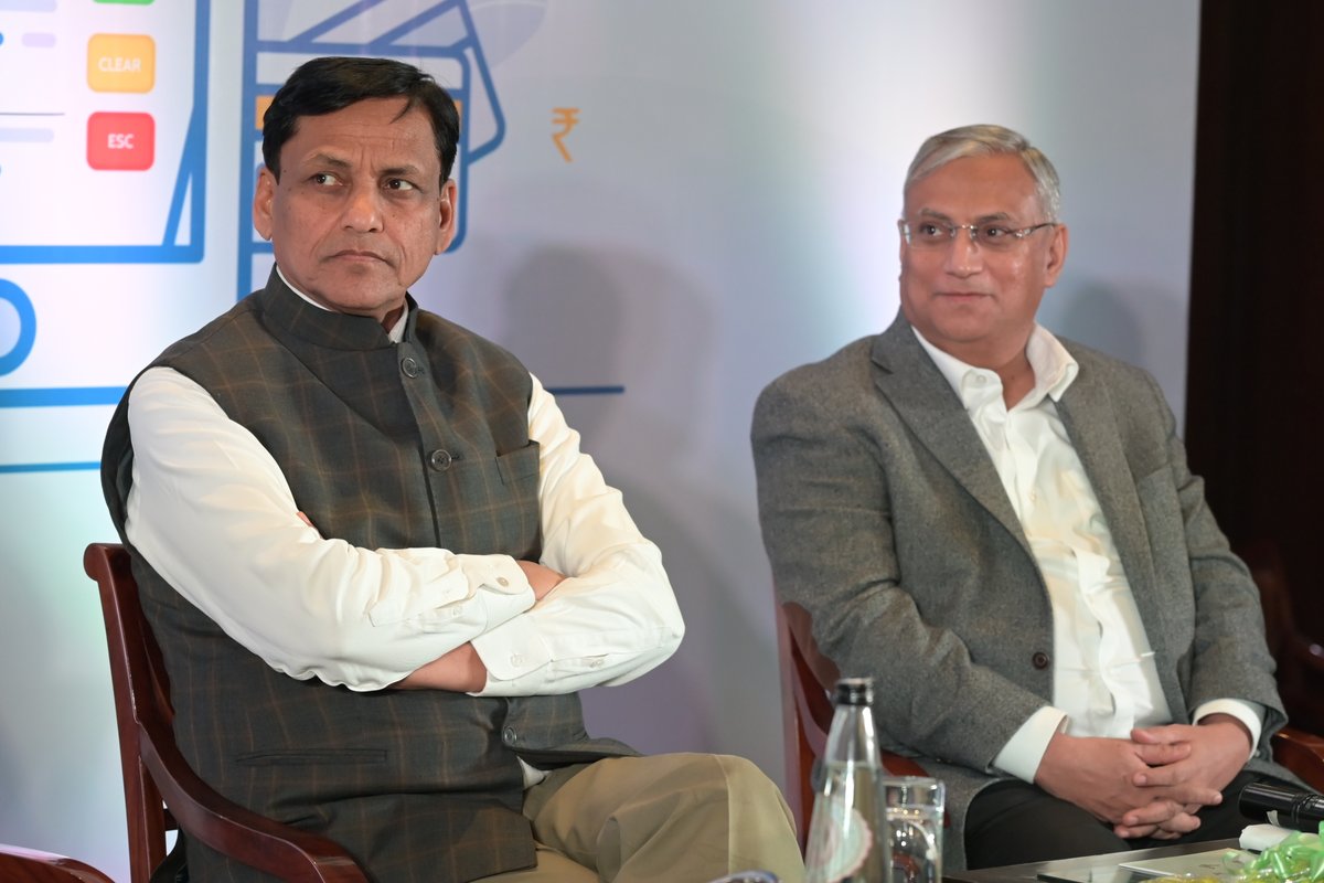 metro_india's tweet photo. We at #METROWholesale India express our gratitude to all participants for their valuable contributions and insights. We look forward to continuing this important dialogue and working together to drive growth and success in the #IndianRetailSector.

#RetailSamvad 5.0 https://t.co/gdqQFizCiw