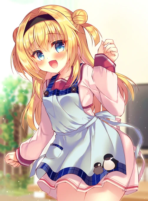 「兄さん♥」 #天神乱漫 