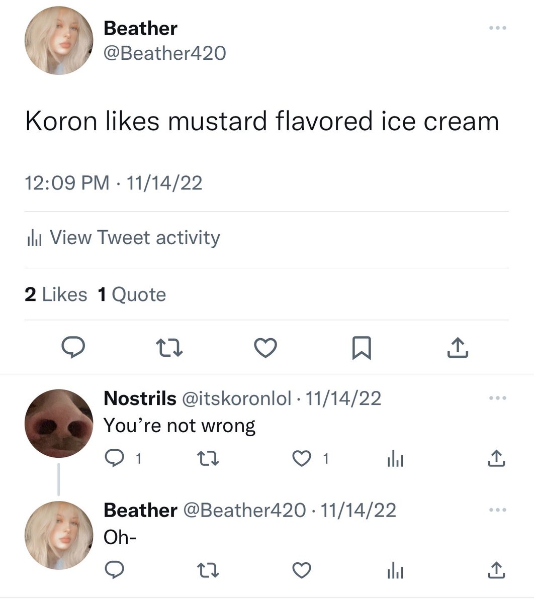 Beather420's tweet photo. You’ve confirmed it’s all true https://t.co/NGaqRYwMGm