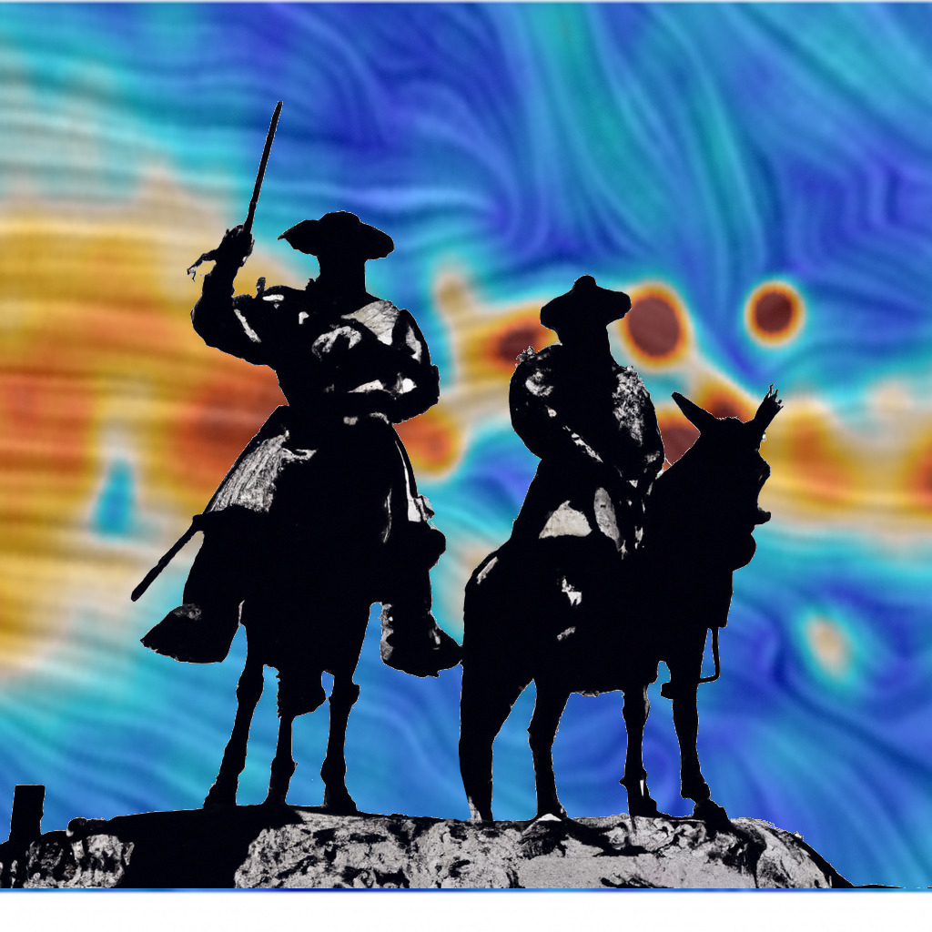 Coffee Break: Señal y Ruido tweet media