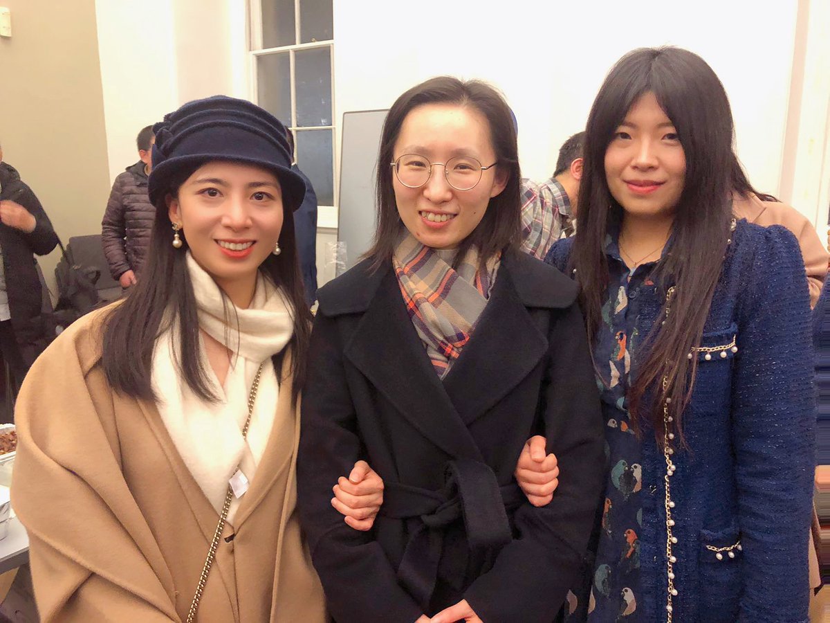 Mengyi Xu tweet media