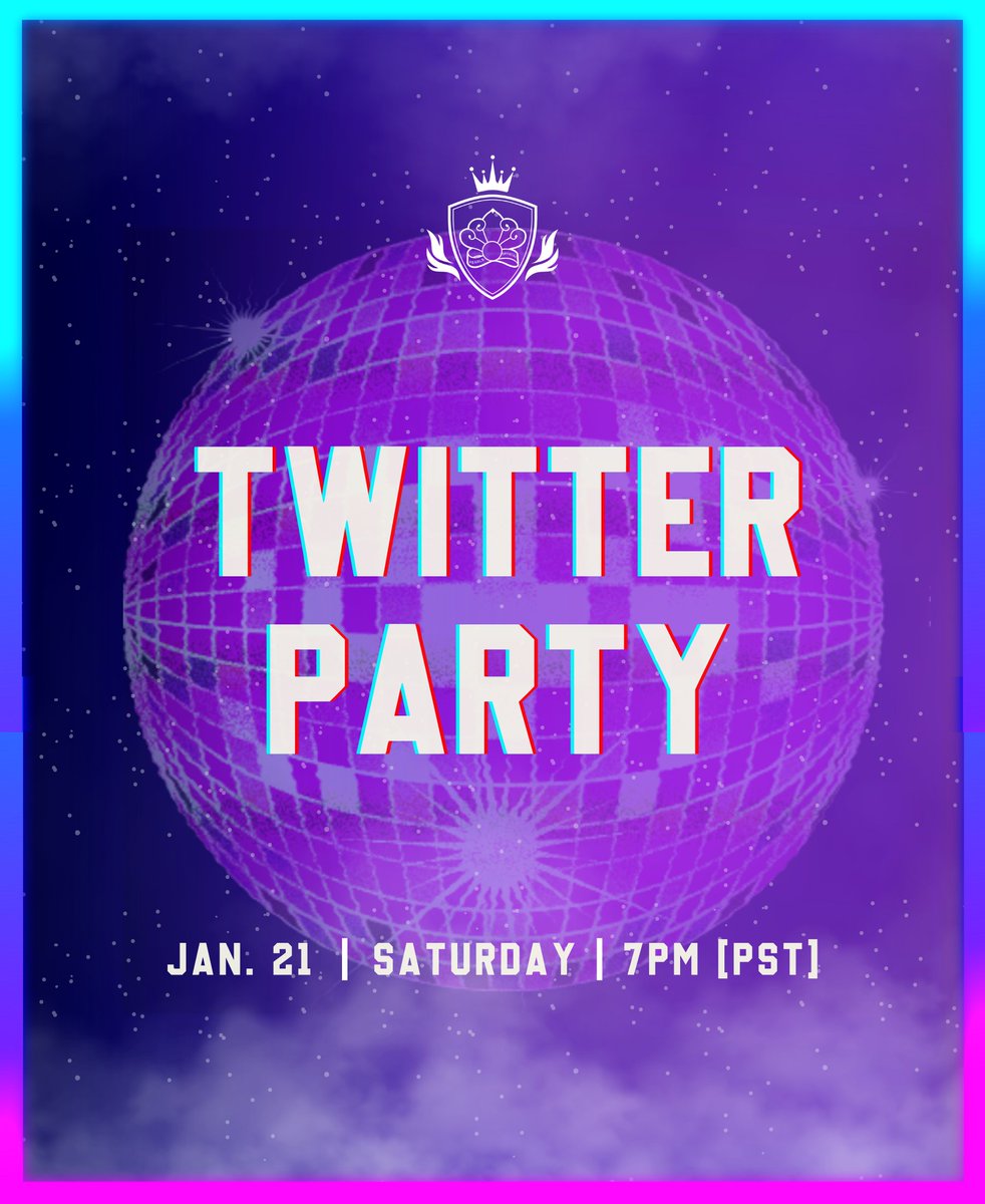 PHPPearls's tweet photo. [📣 ANNOUNCEMENT ❗]

🎊 Let's celebrate Press Hit Play's Tell Me 1st Anniversary!

Join our Twitter Party later at 7PM.

PHP TELLME ONEYEAR
#PHPTellMe1stYear
#Press_Hit_PLay
@PressHitPlay https://t.co/nw6rFzDeOK