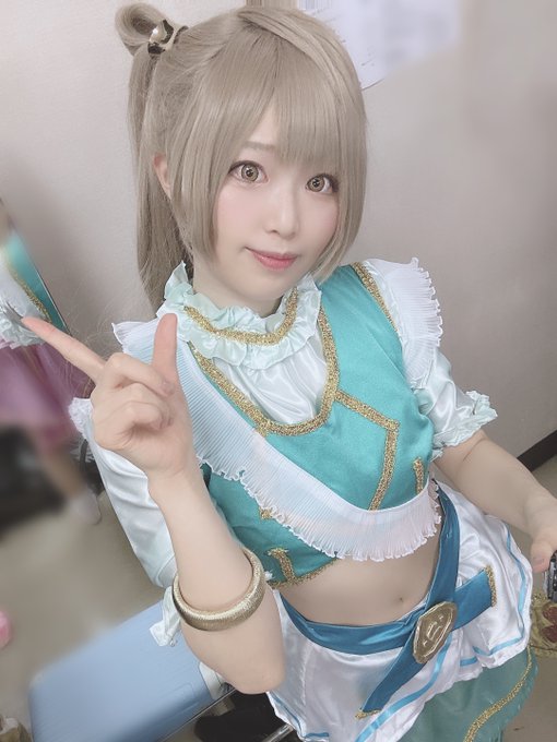 コスプレイヤーのきのTwitter画像30