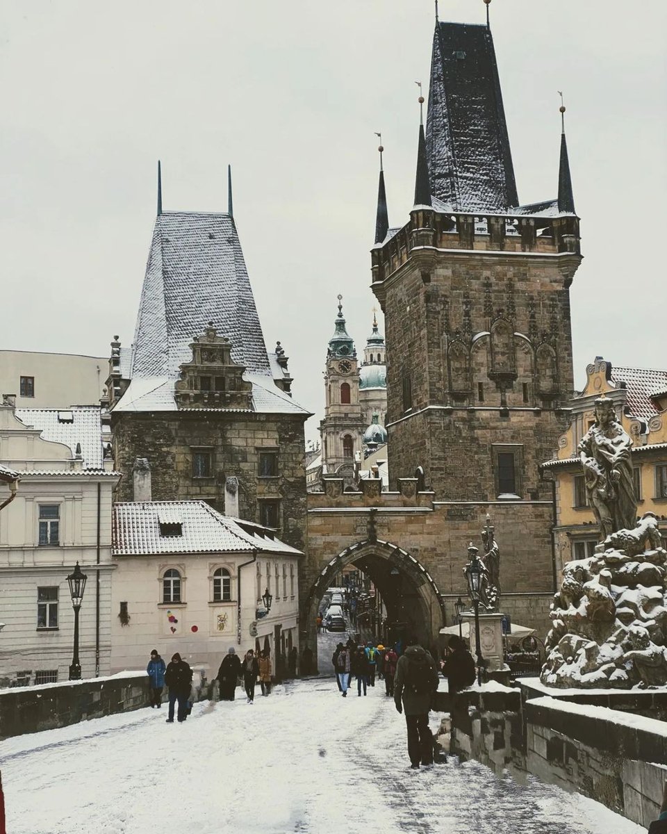 Prague Morning tweet media