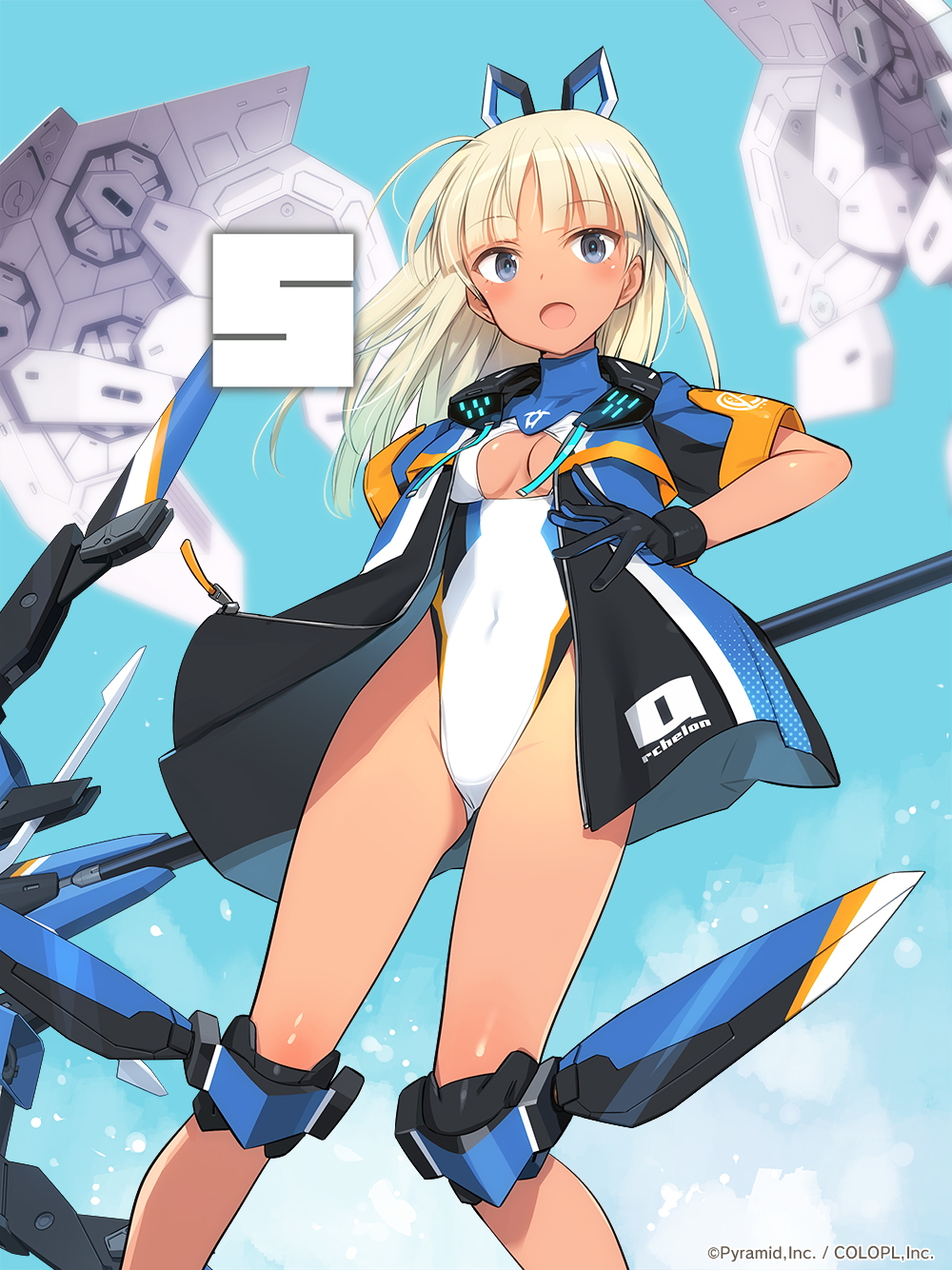 公式】アリス・ギア・アイギス on X: 