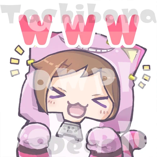 すやすやす様()のデフォルメイラストを描かせていただきました( ˇωˇ ) 