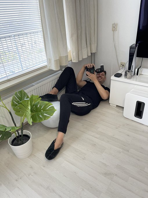 S&oacute;lo algunos lo entender&aacute;n. &ldquo;Grabar porno es f&aacute;cil&hellip;&rdquo; https://t.co/aRyjeAQk2M<a href="/tag/nuevafotodeperfil"class="tags"><span>#nuevafotodeperfil</span></a>