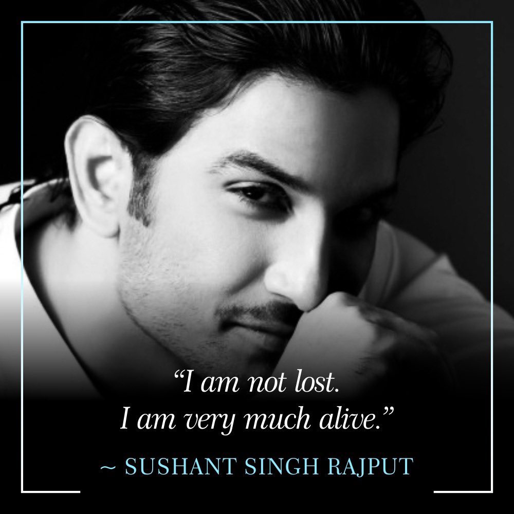 Happy Birthday Dear @itsSSR 
One of the most beautiful souls on earth. You will always be remembered ♥️ 

#HappyBirthdaySushant #HappyBirthdaySSR 
#SushantMoon #SushantDay
#SushantSinghRajput