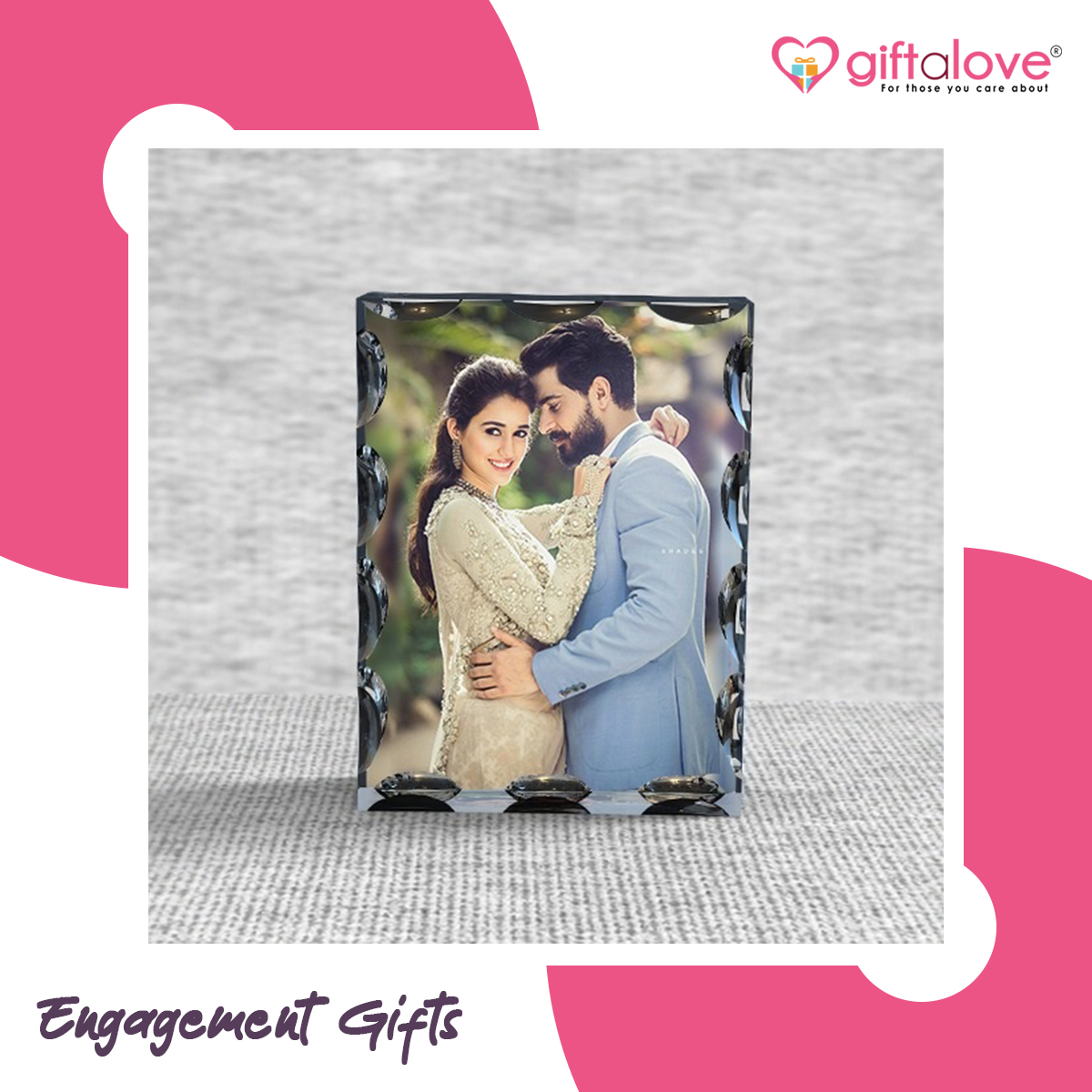 GiftaLove's tweet photo. Congratulate your friend, sibling, or loved one who’s got hitched with Giftalove’s engagement presents.
for more visit on -https://t.co/3z0gmE1kWl
#giftalove #engagement #engagementgifts #engagementpresent #engagementparty https://t.co/rzm4Fy71WJ