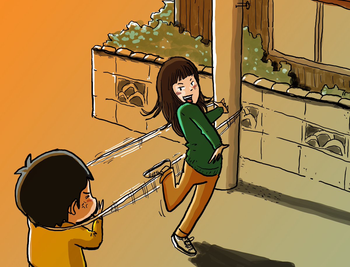 nakasorahami's tweet photo. 当時の女の子の遊びを知りたい。
何して遊んでましたか？ https://t.co/lk8fnCHKN9