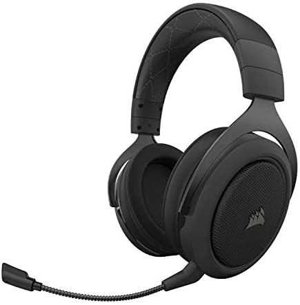 arrisweb's tweet image. The Corsair HS70 Pro Wireless gaming headset delivers both comfort and quality with memory foam ear pads and custom-tuned 50mm neodymium audio drivers, built to last thanks to its lightweight and durable construction. #CorsairHS70ProWireless

arrisweb.com/shop/corsair-h…