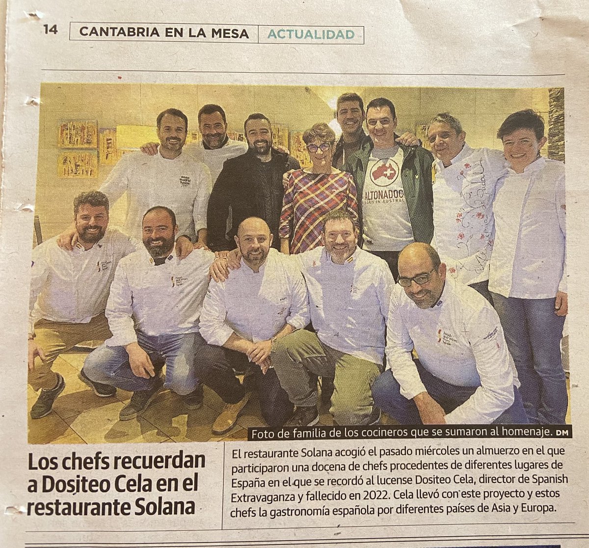 Bonito día , eterno recuerdo !!!