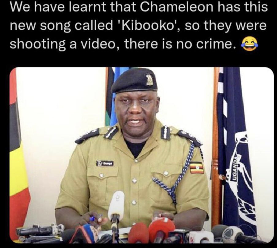 UGANDAOfficial1's tweet photo. But you people 😂😂 https://t.co/jG7Lv4IV4p