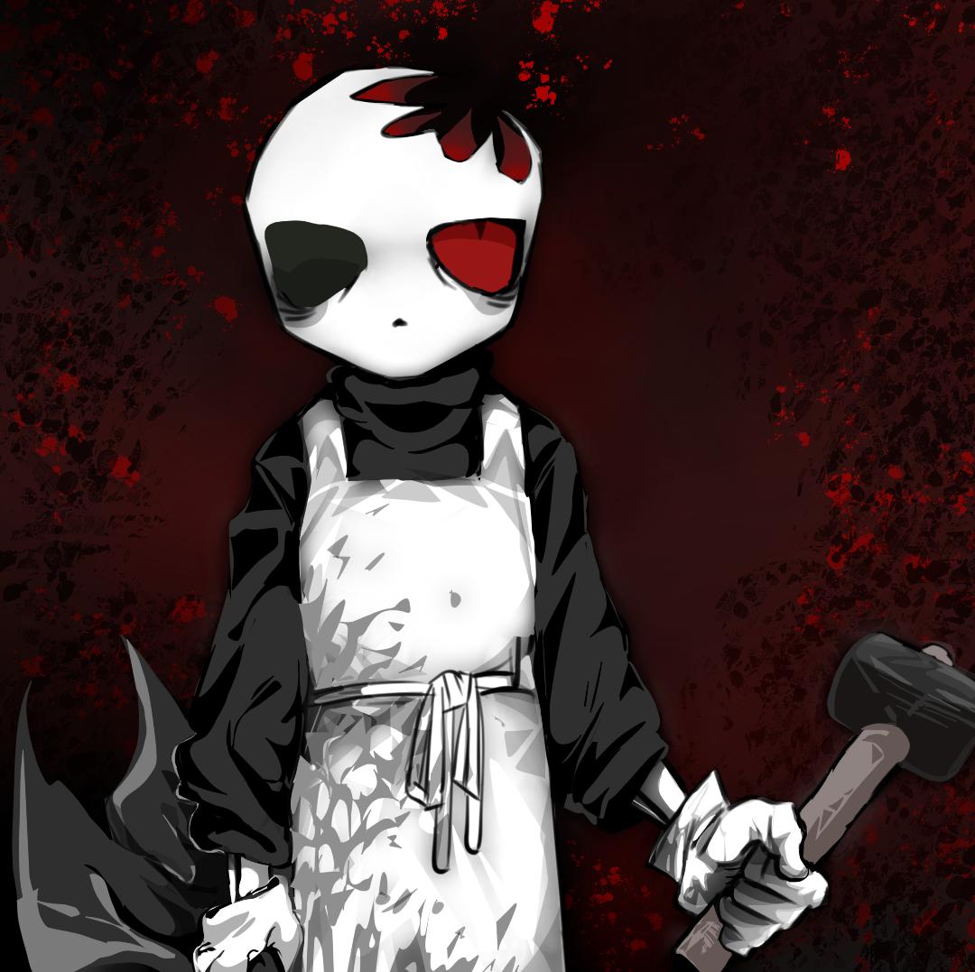 HEGJF5Hn2pIAd2s's tweet photo. #horror
#ままままち産裏社会パロ
在别的平台上的接力活动，画的一些图 https://t.co/ENaFiTz10H