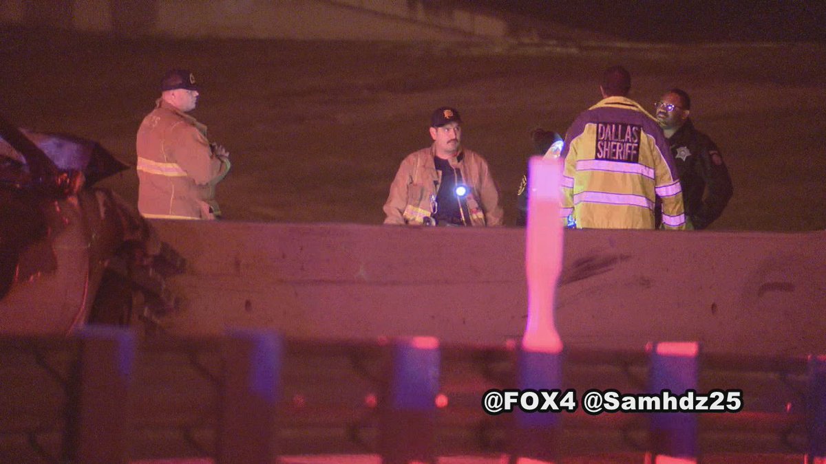 DSO &amp; DFR working a fatal crash. I-30 @ Loop 12 exit closed for crash investigation. Details : <a href="/FOX4/">FOX 4 NEWS</a> <a href="/GoodDayFox4/">Good Day</a>