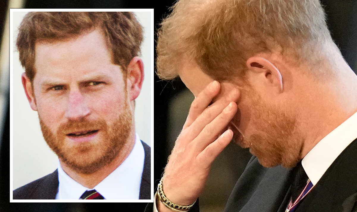 Prince Harry warned he is now a 'pariah' in the UK and 'increasingly unpopular' in US #PrinceHarryMemoir #PrinceHarrySpare 
express.co.uk/news/royal/172…